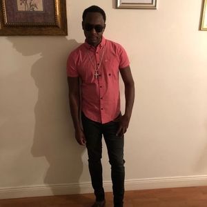 Meet your Posher, Robert